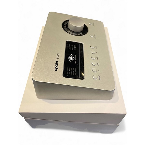 Used Universal Audio Apollo Twin Solo MKII Audio Interface