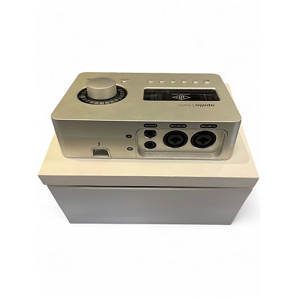 Used Universal Audio Apollo Twin Solo MKII Audio Interface