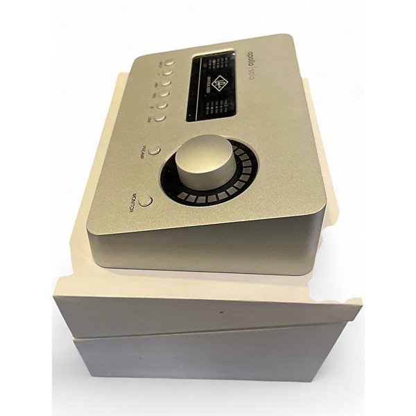 Used Universal Audio Apollo Twin Solo MKII Audio Interface
