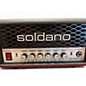 Used Soldano MINI SLO Solid State Guitar Amp Head