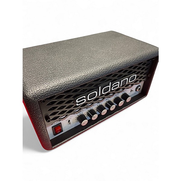 Used Soldano MINI SLO Solid State Guitar Amp Head