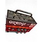 Used Orange Amplifiers Micro Dark 20W Tube Guitar Amp Head