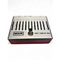 Used MXR TEN BAND EQ Pedal thumbnail