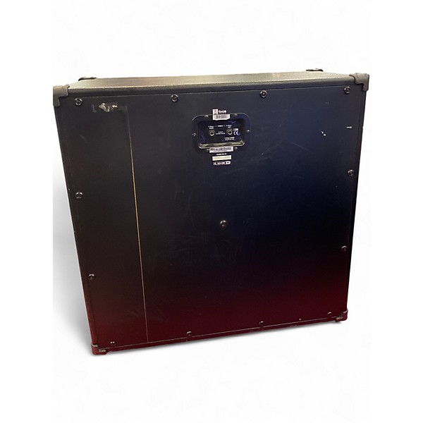 Used Line 6 Spider 412 4x12 Slant Guitar Cabinet