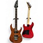 Used Ibanez RG520QS-TK Mahogany Solid Body Electric Guitar