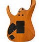 Used Ibanez RG520QS-TK Mahogany Solid Body Electric Guitar