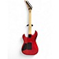 Used Jackson SD22 CROSSROADS RED SPARKLE Solid Body Electric Guitar