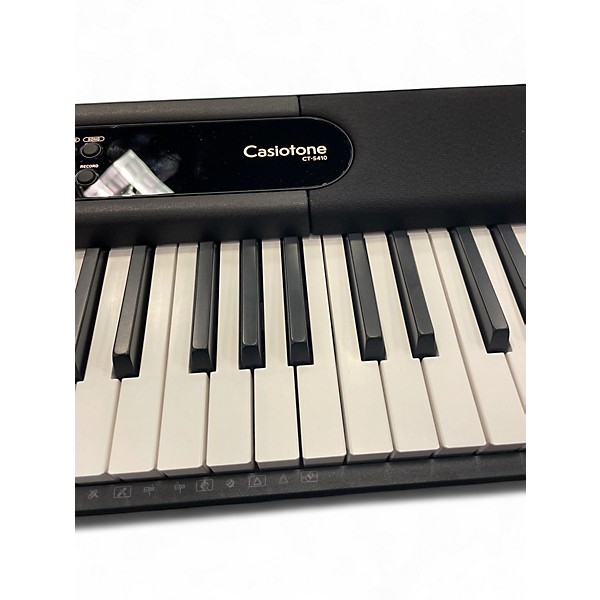 Used Casio CT S410 Portable Keyboard