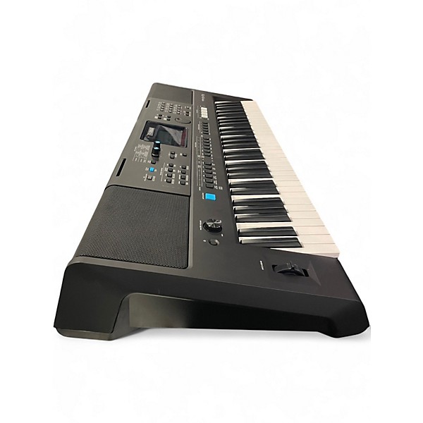 Used Yamaha PSR E473 Portable Keyboard
