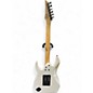 Used Ibanez JEMJR WHITE Solid Body Electric Guitar