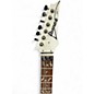 Used Ibanez JEMJR WHITE Solid Body Electric Guitar