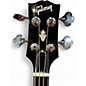 Used Gibson SG Bass Black Electric Bass Guitar
