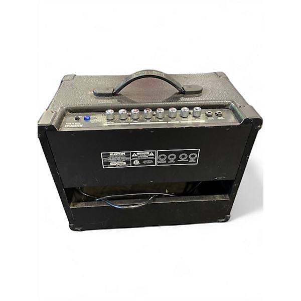Used Kustom Dual 35 DFX Guitar Combo Amp