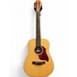 Used Donner DAG-1M Natural Acoustic Guitar thumbnail
