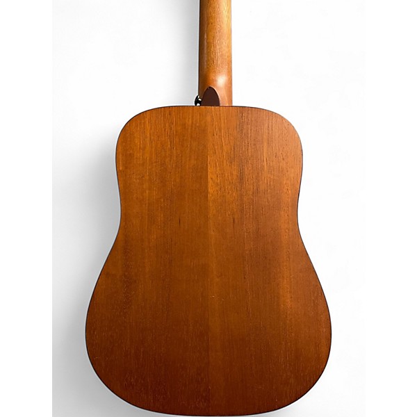 Used Donner DAG-1M Natural Acoustic Guitar