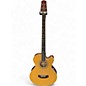 Used Jasmine ES-50C Natural Acoustic Bass Guitar thumbnail