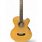 Used Jasmine ES-50C Natural Acoustic Bass Guitar