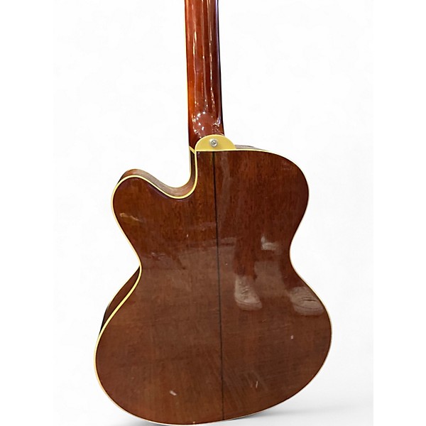 Used Jasmine ES-50C Natural Acoustic Bass Guitar