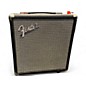 Used Fender Rumble 15 15W 1X8 Bass Combo Amp thumbnail