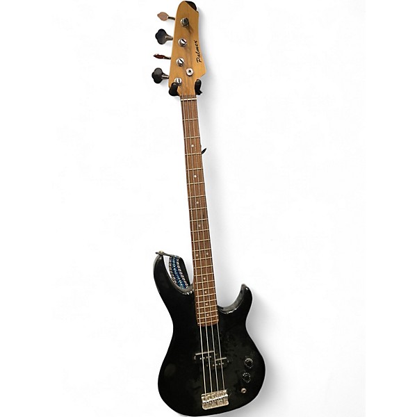 Used Palmer pb4 Black Electric Bass Guitar