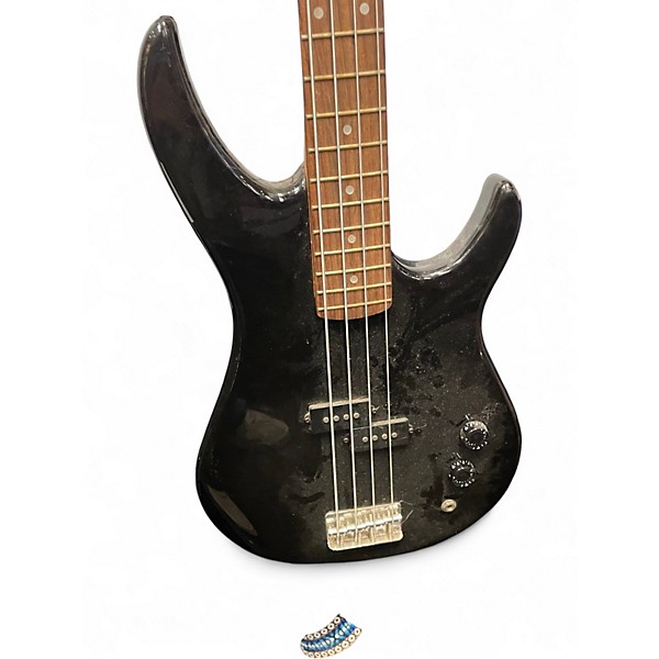 Used Palmer pb4 Black Electric Bass Guitar