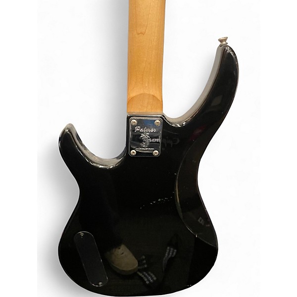 Used Palmer pb4 Black Electric Bass Guitar