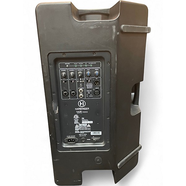 Used Harbinger VARI V2315 Powered Speaker