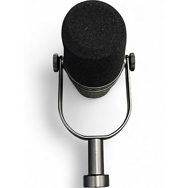 Used Shure MV7+ Dynamic Microphone