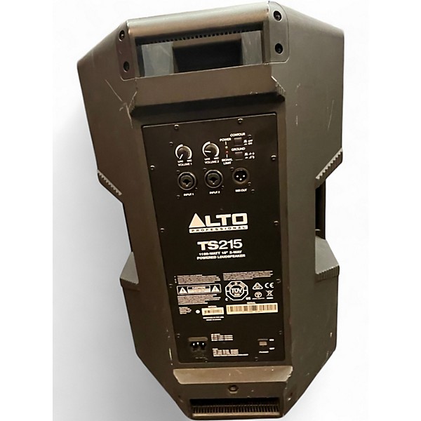 Used Alto TS215 Powered Speaker