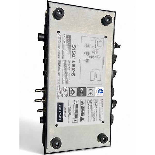 Used EVH 5150 III 15W Lunchbox Tube Guitar Amp Head