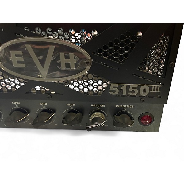 Used EVH 5150 III 15W Lunchbox Tube Guitar Amp Head