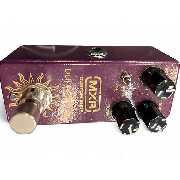 Used MXR DUKE OF TONE Effect Pedal
