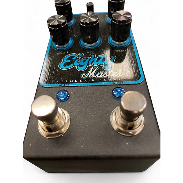 Used Formula B EIGHTY MASTER Pedal