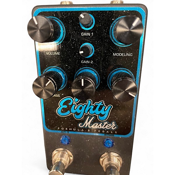 Used Formula B EIGHTY MASTER Pedal