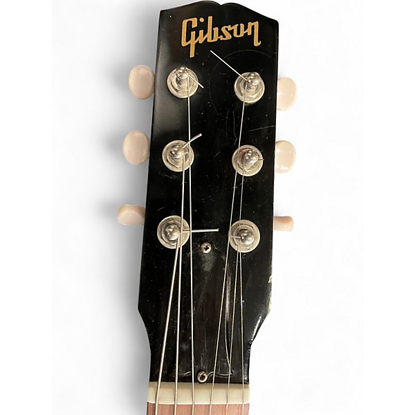 Used 2011 Gibson Les Paul Melody Maker SATIN BLUE Solid Body Electric Guitar