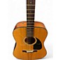 Used Fender CD60 Dreadnought Natural Acoustic Guitar