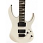 Used Ibanez GRGR120EX WHITE Solid Body Electric Guitar