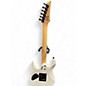 Used Ibanez GRGR120EX WHITE Solid Body Electric Guitar