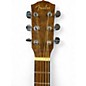 Used Fender CD-60S LEFT HANDED Natural Acoustic Guitar