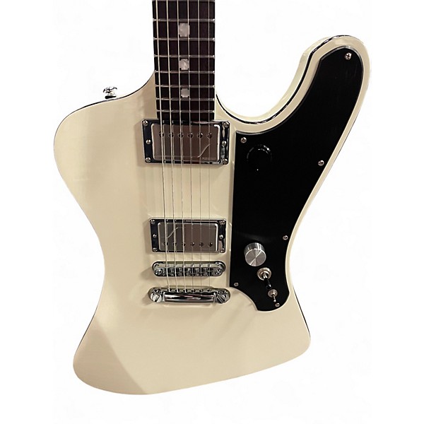 Used ESP RZK-PHX Olympic White Solid Body Electric Guitar