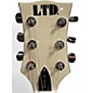 Used ESP RZK-PHX Olympic White Solid Body Electric Guitar