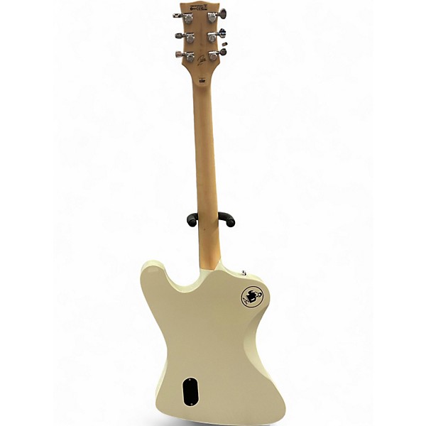 Used ESP RZK-PHX Olympic White Solid Body Electric Guitar