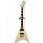 Used Jackson KVTMG Arctic White Solid Body Electric Guitar thumbnail