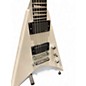 Used Jackson KVTMG Arctic White Solid Body Electric Guitar
