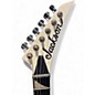 Used Jackson KVTMG Arctic White Solid Body Electric Guitar