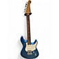Used Yamaha Pacifica  stndard plus blue Solid Body Electric Guitar thumbnail