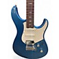 Used Yamaha Pacifica  stndard plus blue Solid Body Electric Guitar