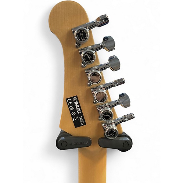 Used Yamaha Pacifica  stndard plus blue Solid Body Electric Guitar