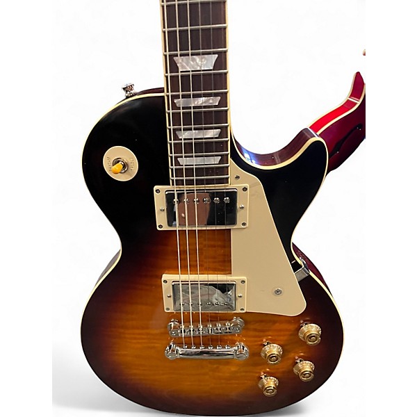 Used Epiphone Epiphone 1959 Les Paul Standard Electric Guitar bourbon burst Solid Body Electric Guitar