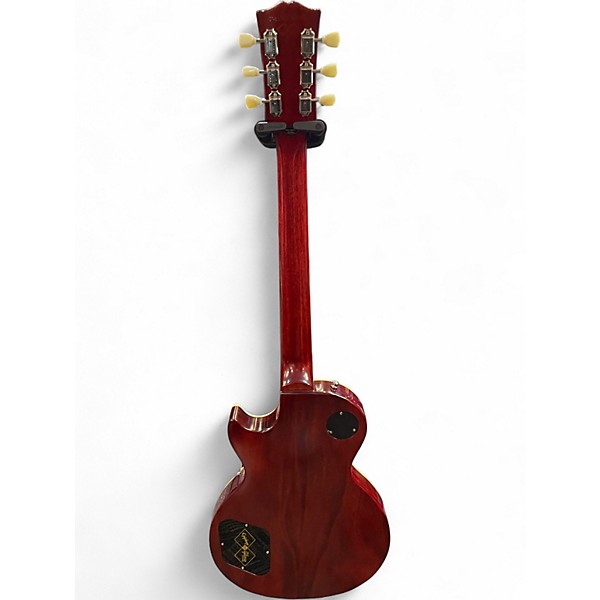 Used Epiphone Epiphone 1959 Les Paul Standard Electric Guitar bourbon burst Solid Body Electric Guitar